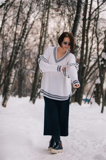 Джемпер “Wings” 11